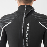 Men's Scuba Diving High-end Jumpsuit