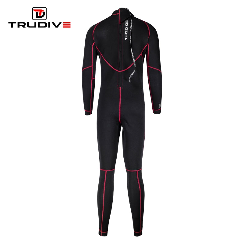 Men's Scuba Diving Standard Training Jumpsuit