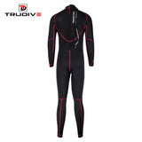 Men's Scuba Diving Standard Training Jumpsuit