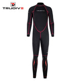 Men's Scuba Diving Standard Training Jumpsuit