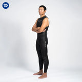 Men's Sleeveless Jumpsuit Classic Wetsuit
