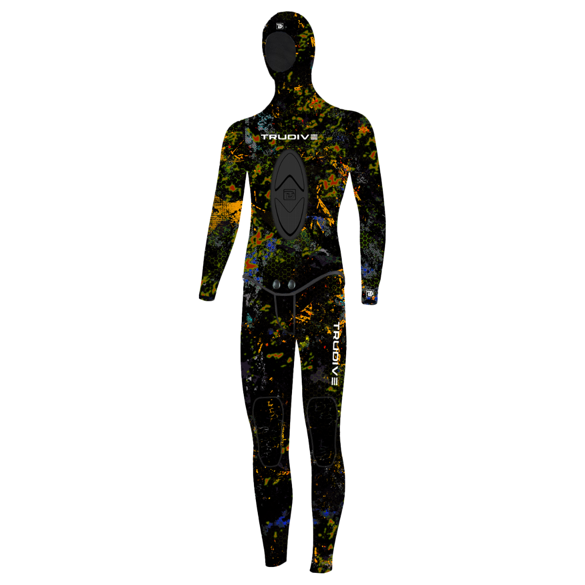 Women's Spearfishing Suit 3 mm