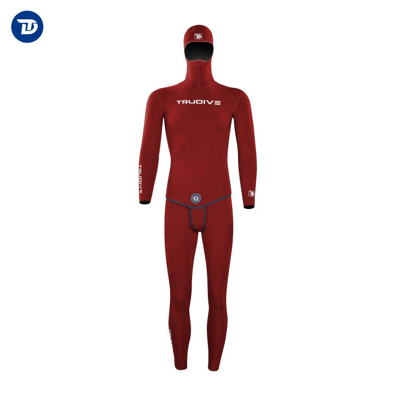 Men's Super Elastic Reversible Wetsuit