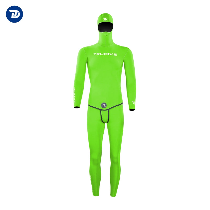 Men's Super Elastic Reversible Wetsuit