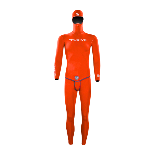 Men's Super Elastic Reversible Wetsuit