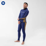 Men's Super Elastic Streamline Wetsuit 3mm