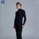 Men's Totem Series Black Shark-Scuba Diving Suit 3mm