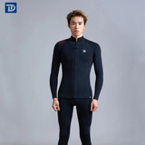 Men's Totem Series Black Shark-Scuba Diving Suit 3mm