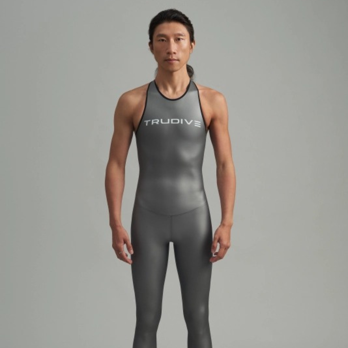 No Collar Sleeveless Jumpsuit Classic Wetsuit 0.7mm