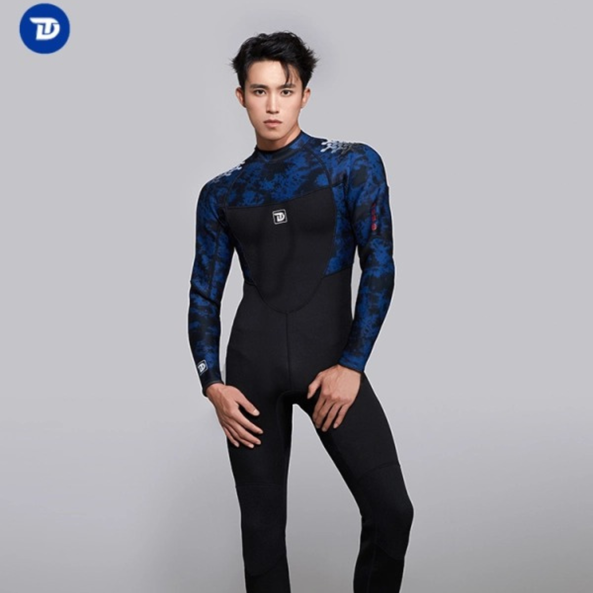 Ocean Fantasy Scuba Wetsuit 3mm