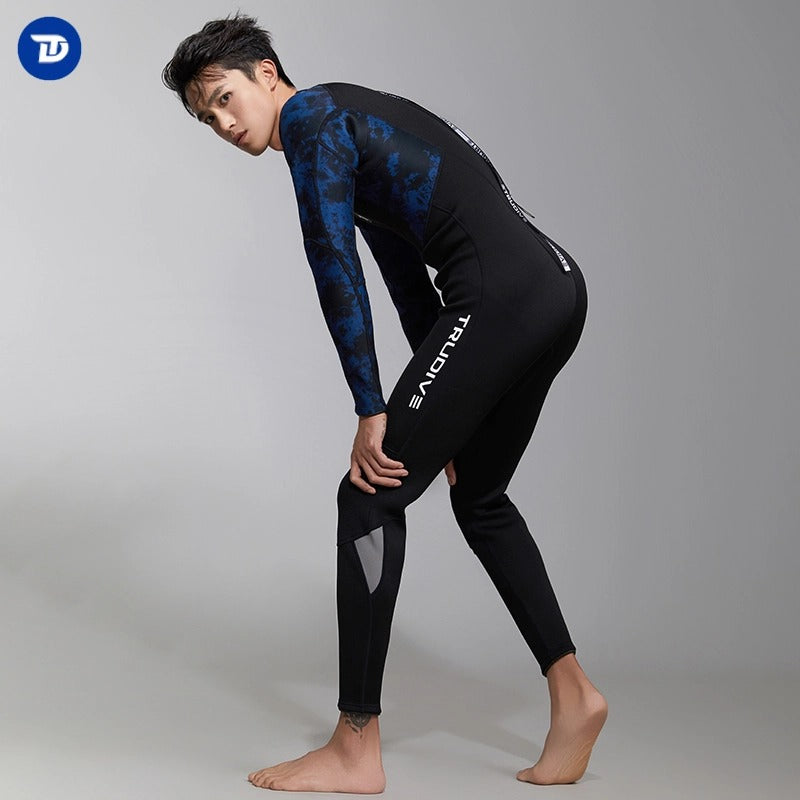 Ocean Fantasy Scuba Wetsuit 3mm
