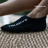 Short Stretchy Nylon Socks 2mm