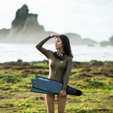 Siren Front Zip Warmth Bikini Wetsuit