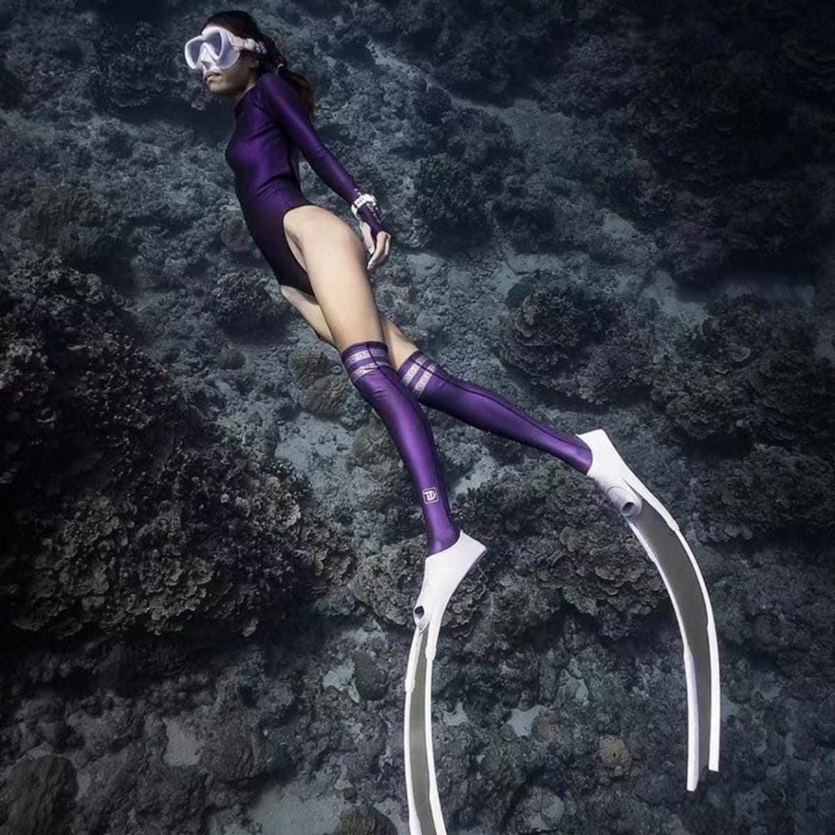 Smooth Skin Stockings