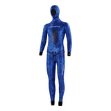 4 - Photo - Spearfishing Suit 3mm - dark blue