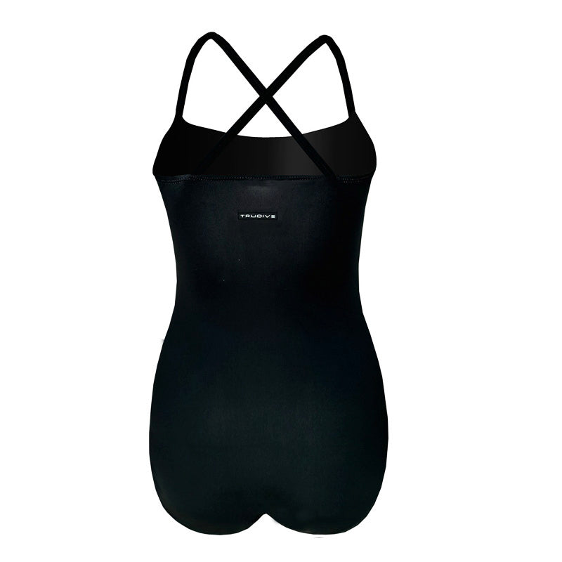 4 Women's Starry Sky Bikini - Black Blue.-3jpg