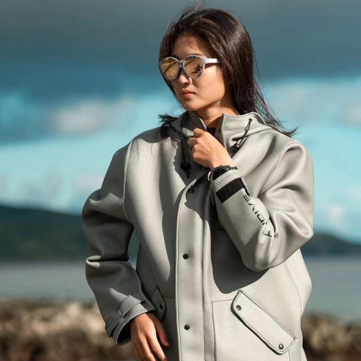 Universal Kuroshio Series - Diving Jacket