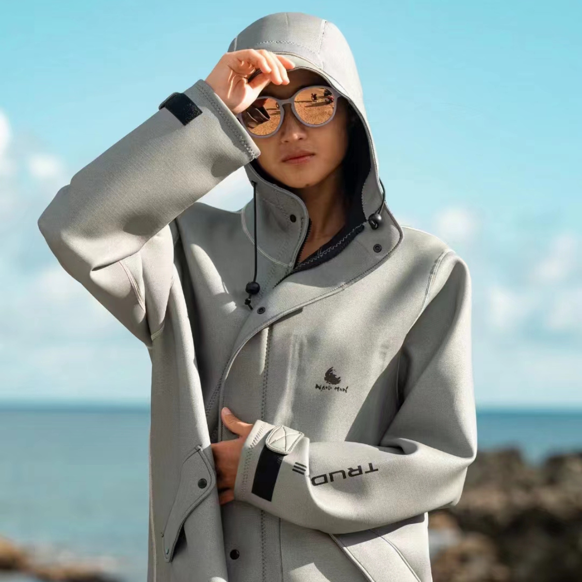 Universal Kuroshio Series - Diving Jacket