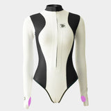 White Whale Series Front Zip Longsleeve Wetsuit