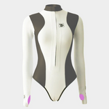 White Whale Series Front Zip Longsleeve Wetsuit