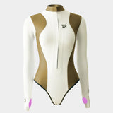 White Whale Series Front Zip Longsleeve Wetsuit