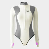 White Whale Series Front Zip Longsleeve Wetsuit