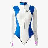 White Whale Series Front Zip Longsleeve Wetsuit