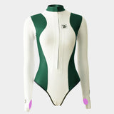 White Whale Series Front Zip Longsleeve Wetsuit