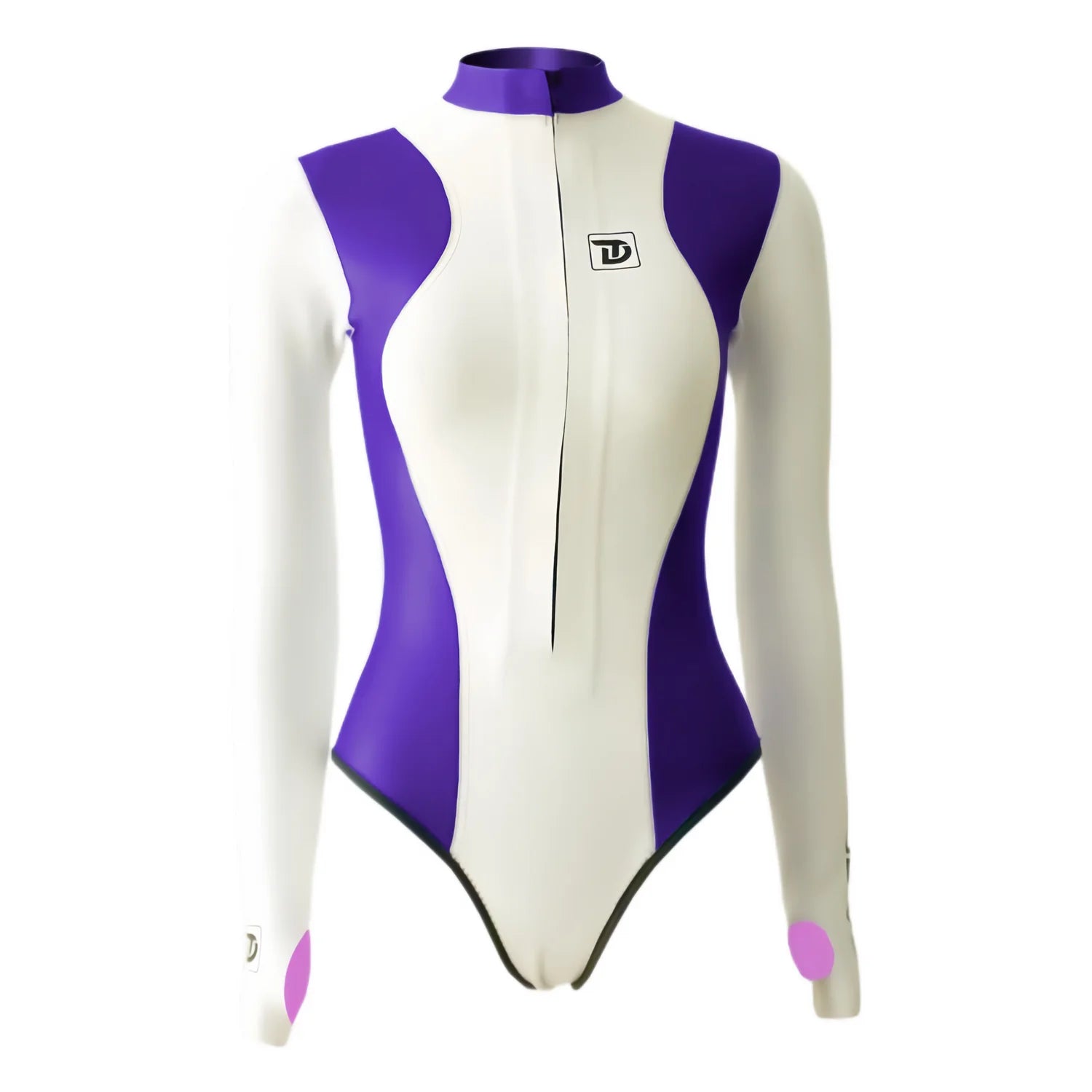 White Whale Series Front Zip Longsleeve Wetsuit