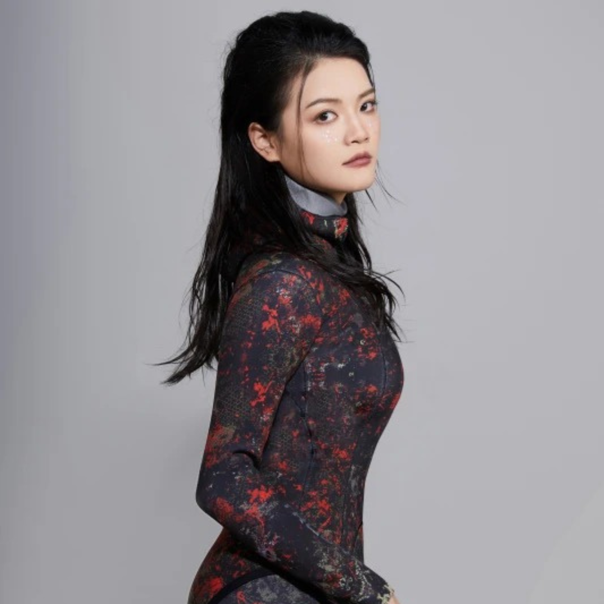 Women's Rhythm of the Sea Series Wetsuit 3mm