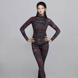 Women's Rhythm of the Sea Series Wetsuit 3mm