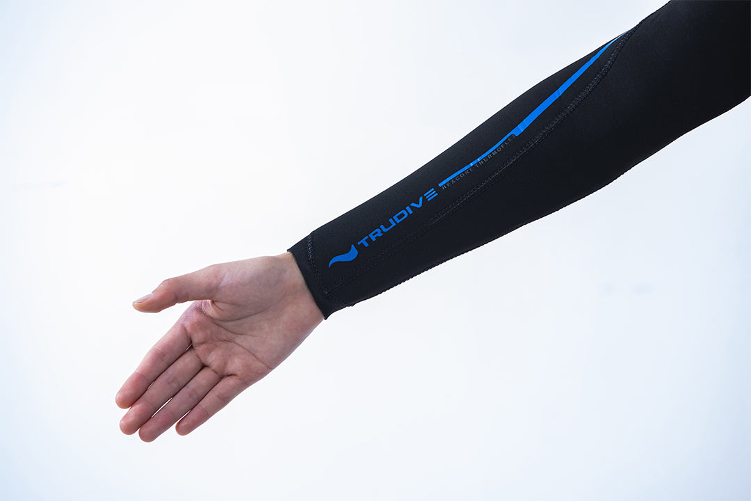 Women's Scubadiving High-end Jumpsuit - Model-8