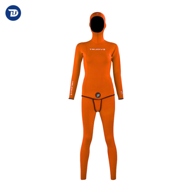 Women's Super Elastic Reversible Wetsuit