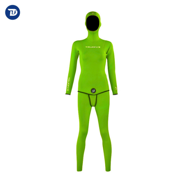 Women's Super Elastic Reversible Wetsuit