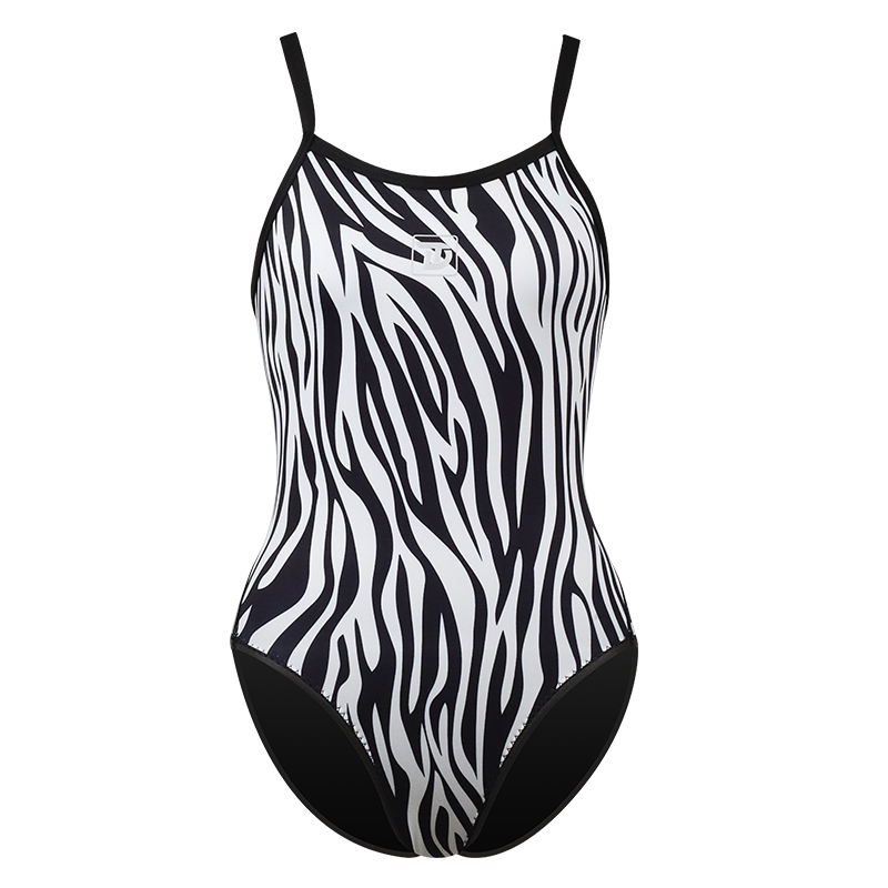 Zebra Swim Super Elastic Bikini