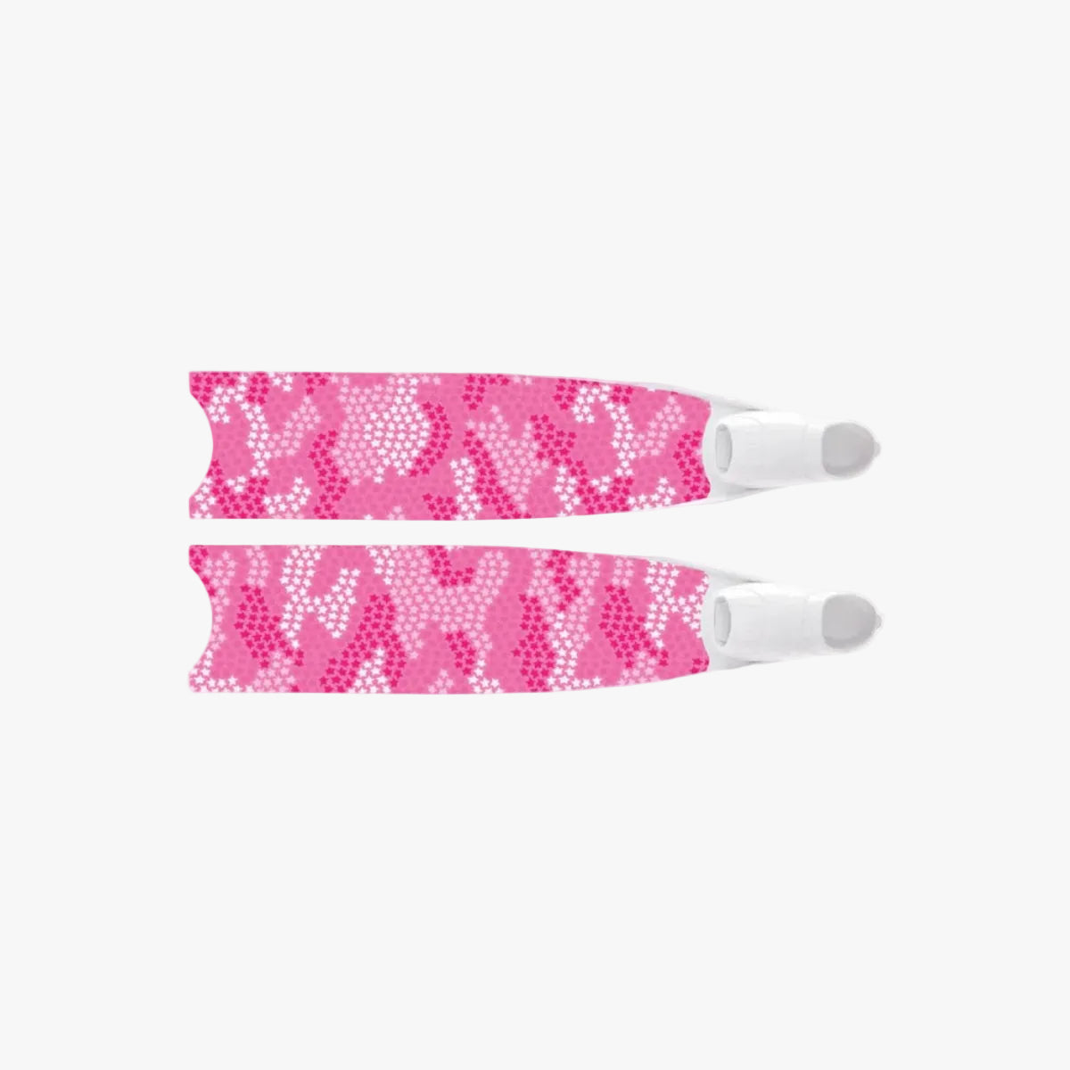  Leaderfins-  Leaderfins Pink Vanilla Fiberglass Bifins