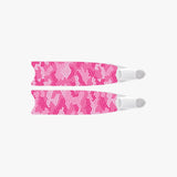  Leaderfins-  Leaderfins Pink Vanilla Fiberglass Bifins