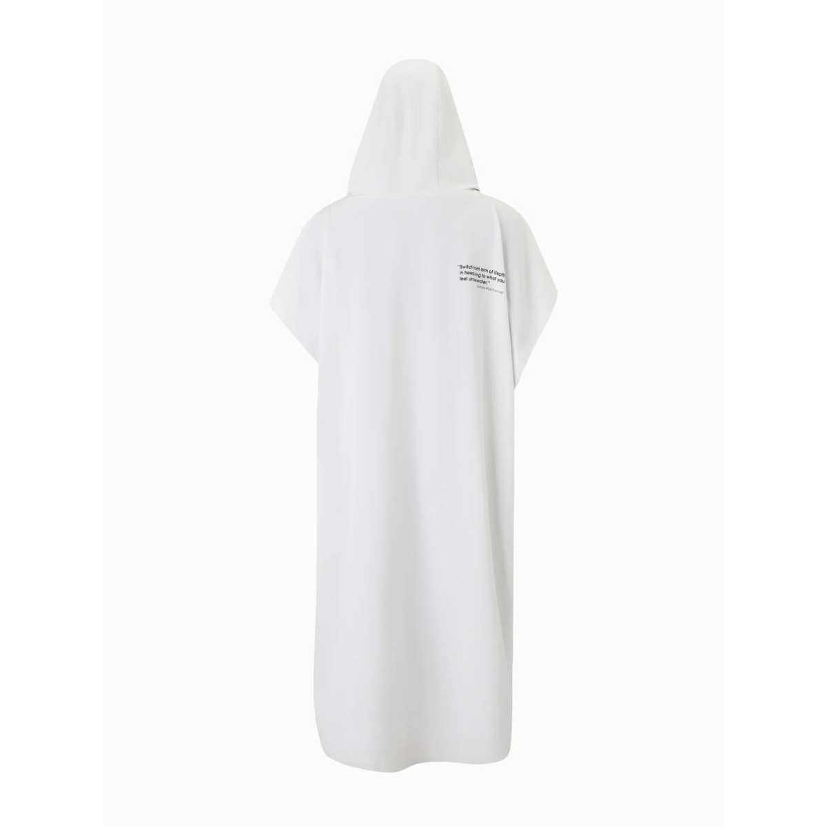 Lightweight Poncho Towel
