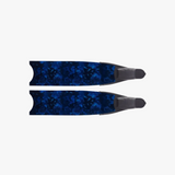 Leaderfins Skyblue Fiberglass Bifins