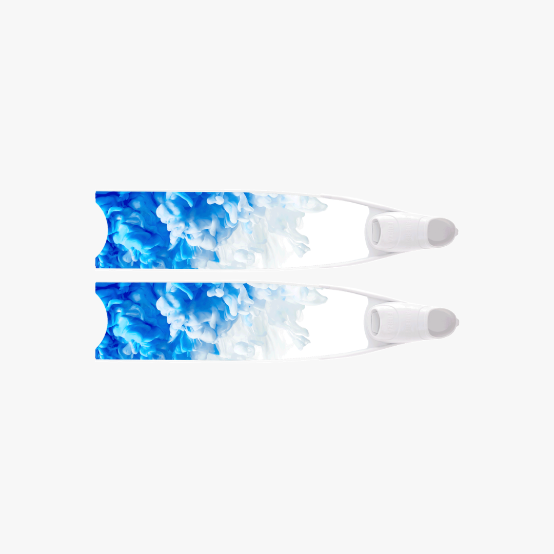 Leaderfins Ink Limited Edition Fiberglass Bifins