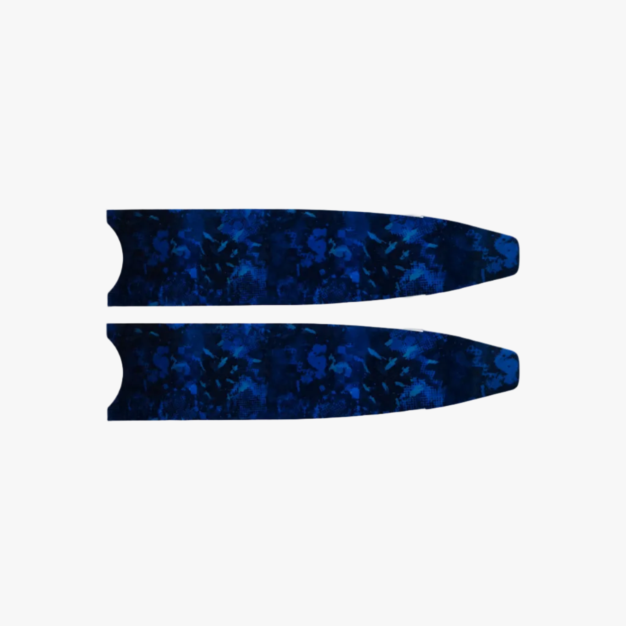 Leaderfins Skyblue Fiberglass Bifins