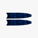Leaderfins Skyblue Fiberglass Bifins