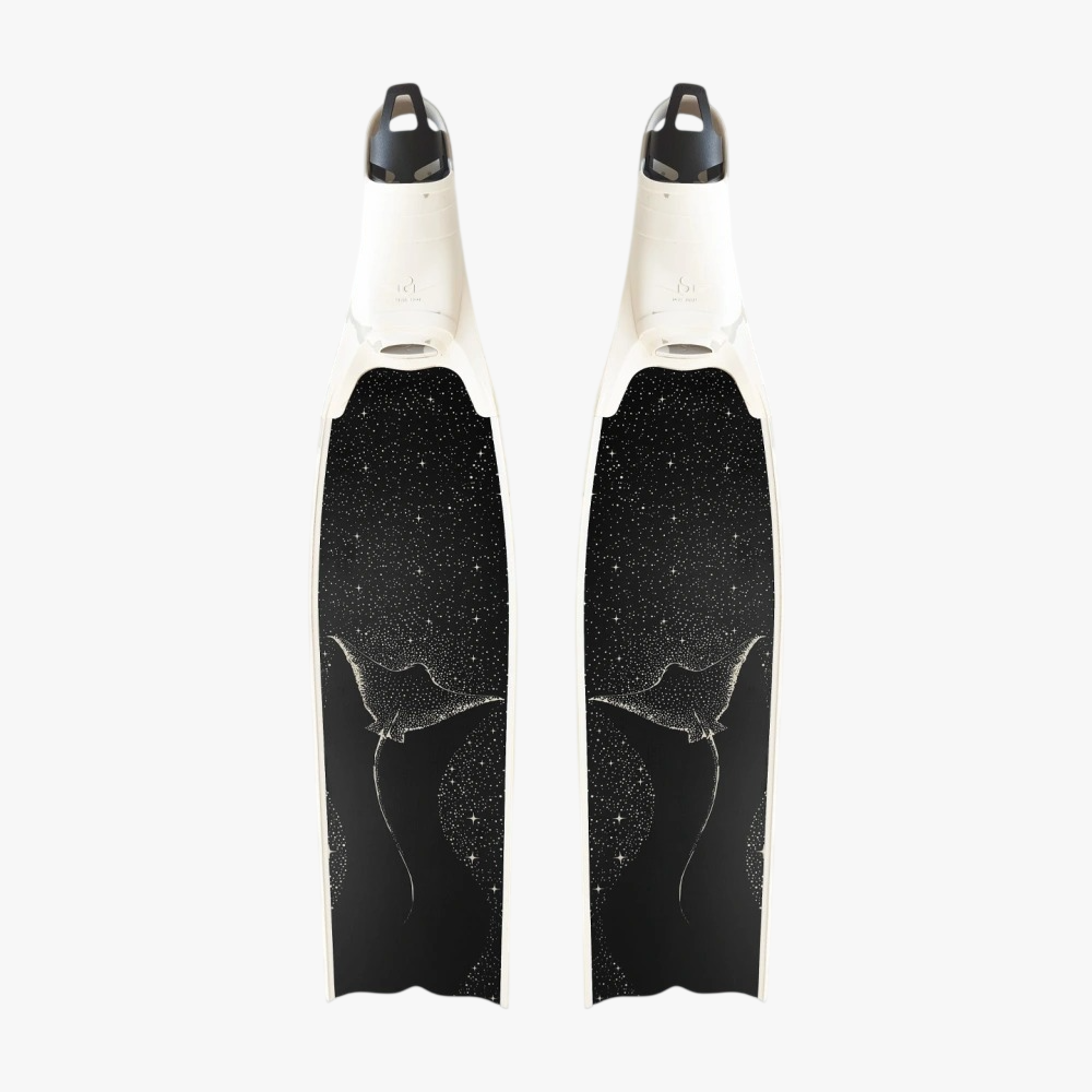 Trudive Manta Series Bifins