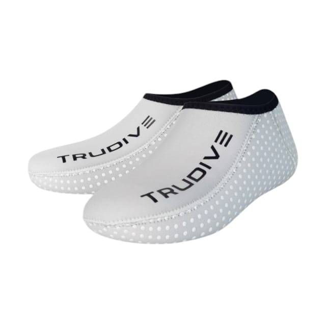 Short Stretchy Nylon Socks 2mm