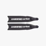 Leaderfins 100% Carbon Bifins