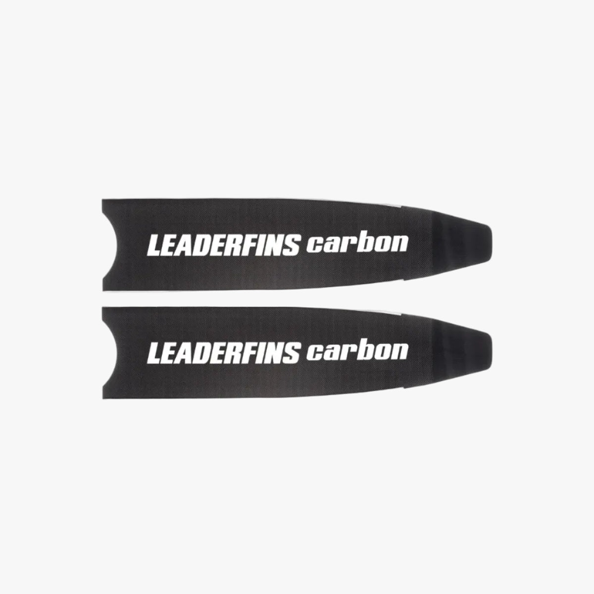Leaderfins 100% Carbon Bifins
