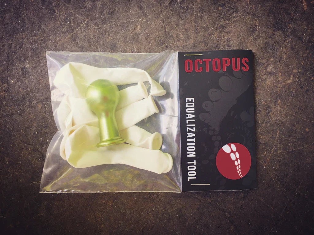Octopus Equalization Training Device